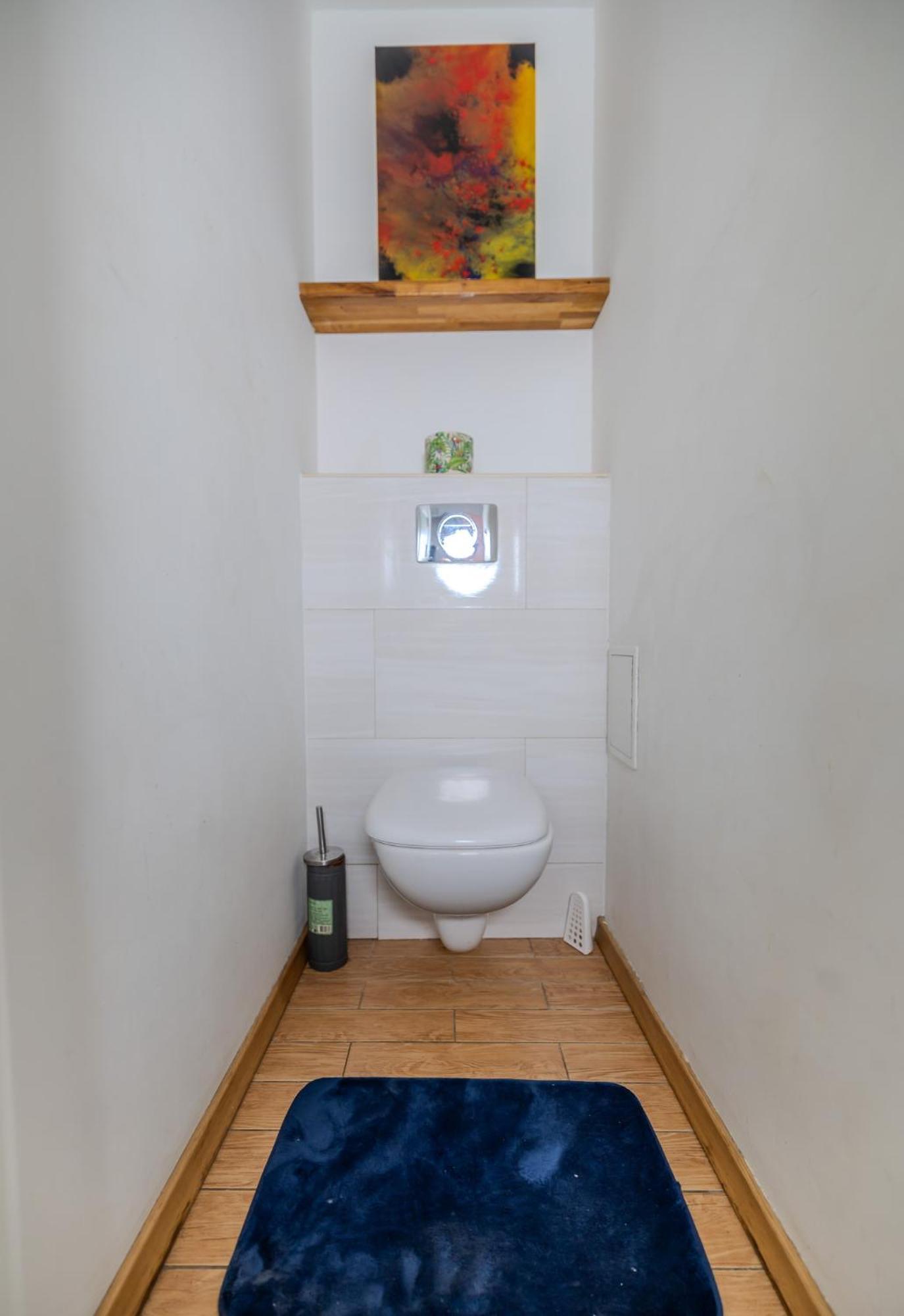 Apartament Ochota Varsovia Exterior foto