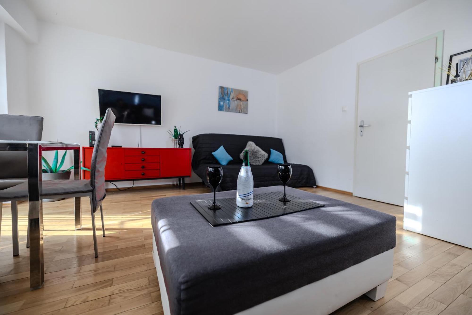 Apartament Ochota Varsovia Exterior foto